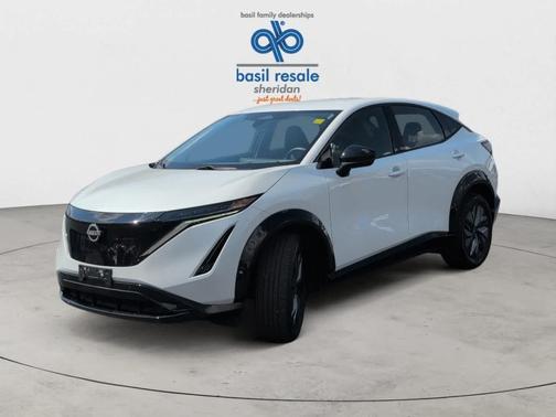 2024 Nissan ARIYA ENGAGE