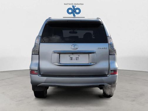 2015 Lexus GX 460 Base