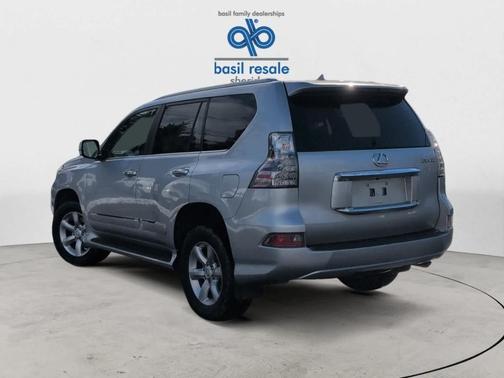 2015 Lexus GX 460 Base