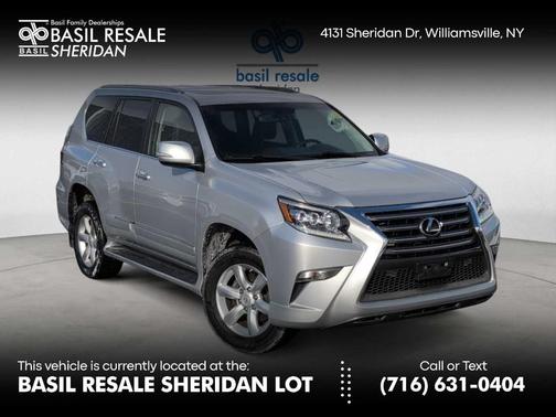 2015 Lexus GX 460 Base