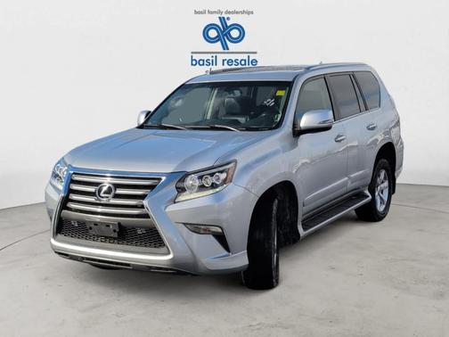 2015 Lexus GX 460 Base