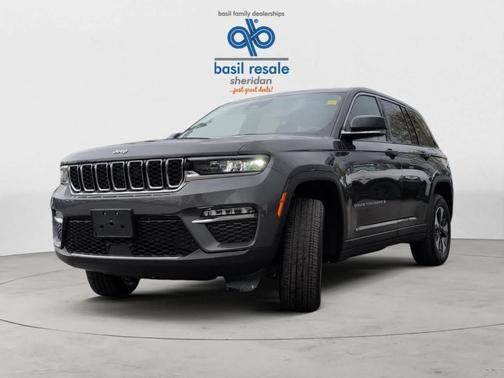 2023 Jeep Grand Cherokee 4xe Base