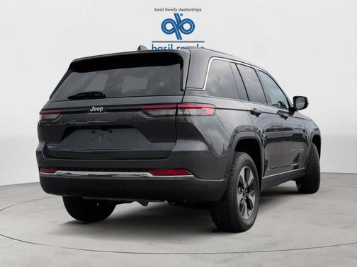 2023 Jeep Grand Cherokee 4xe Base