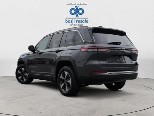 2023 Jeep Grand Cherokee 4xe Base
