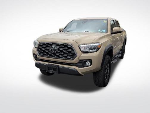2020 Toyota Tacoma TRD Off Road