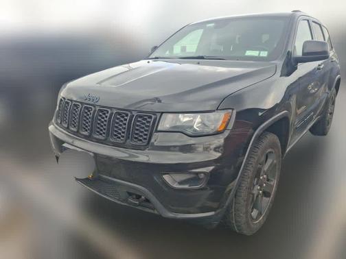 2019 Jeep Grand Cherokee Upland