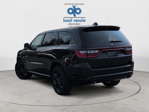 2022 Dodge Durango SXT