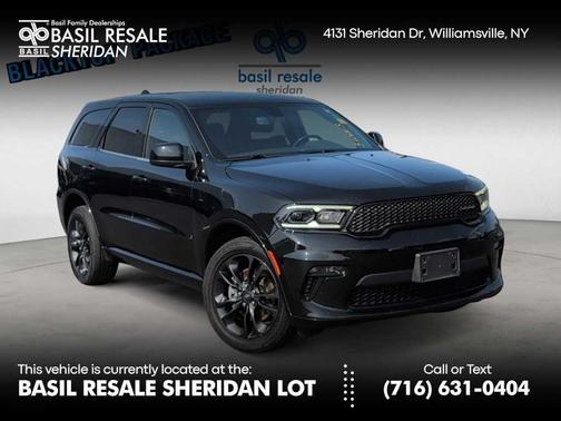 2022 Dodge Durango SXT