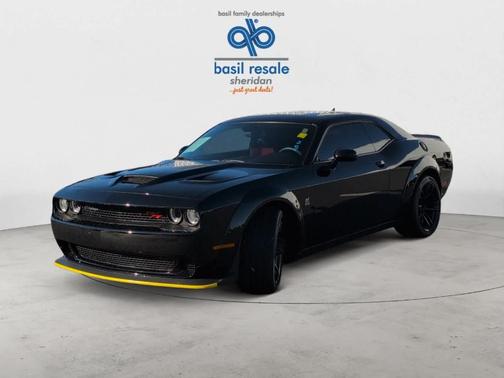 2022 Dodge Challenger R/T Scat Pack