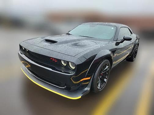 2022 Dodge Challenger R/T Scat Pack