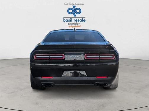 2022 Dodge Challenger R/T Scat Pack