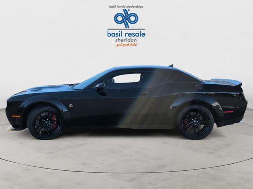 2022 Dodge Challenger R/T Scat Pack
