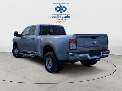 2023 RAM 3500 Tradesman