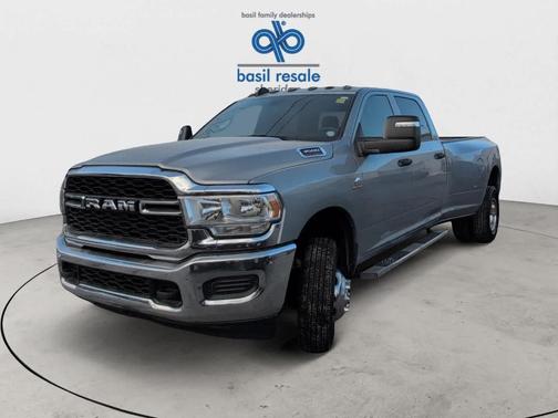 2023 RAM 3500 Tradesman