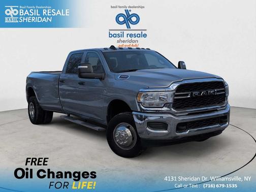 2023 RAM 3500 Tradesman