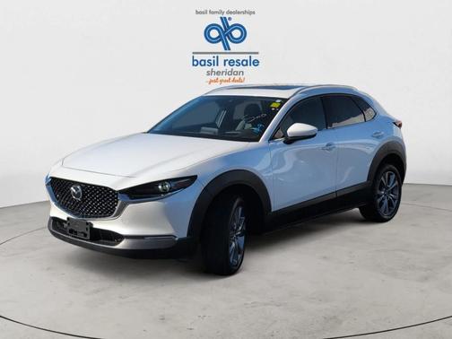 2022 Mazda CX-30 Premium Package