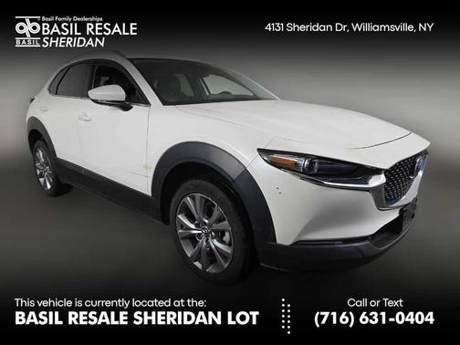 2022 Mazda CX-30 Premium Package