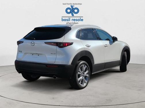 2022 Mazda CX-30 Premium Package