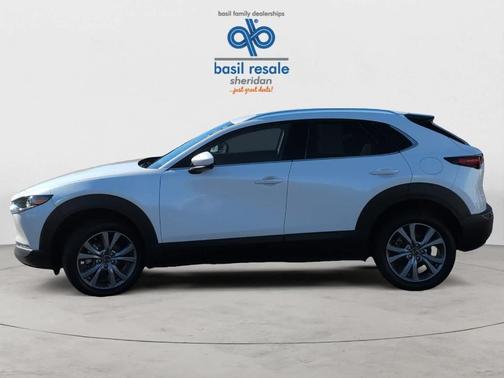 2022 Mazda CX-30 Premium Package