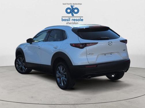 2022 Mazda CX-30 Premium Package