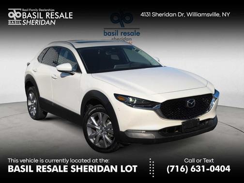 2022 Mazda CX-30 Premium Package