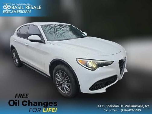 2023 Alfa Romeo Stelvio Sprint