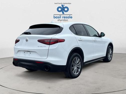 2023 Alfa Romeo Stelvio Sprint
