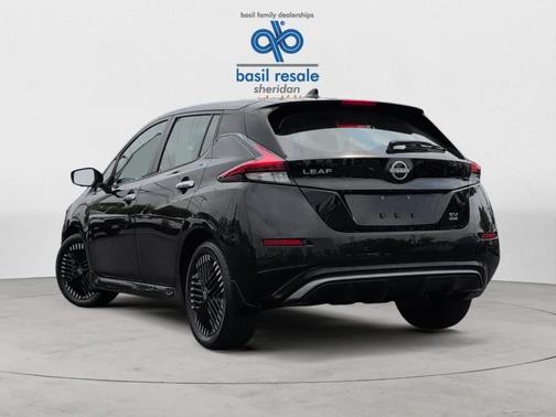 2023 Nissan Leaf SV PLUS