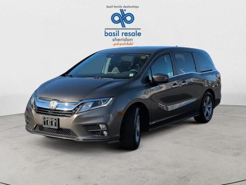 2018 Honda Odyssey EX