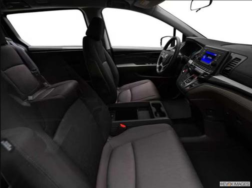 2018 Honda Odyssey EX