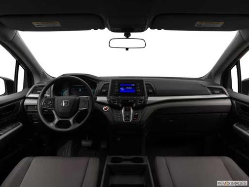 2018 Honda Odyssey EX
