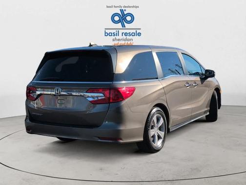 2018 Honda Odyssey EX