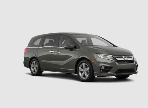 2018 Honda Odyssey EX