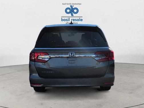 2018 Honda Odyssey EX
