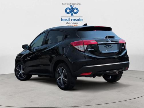 2022 Honda HR-V EX-L