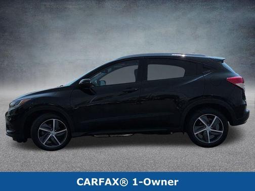 2022 Honda HR-V EX-L