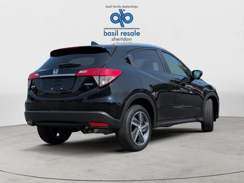 2022 Honda HR-V EX-L