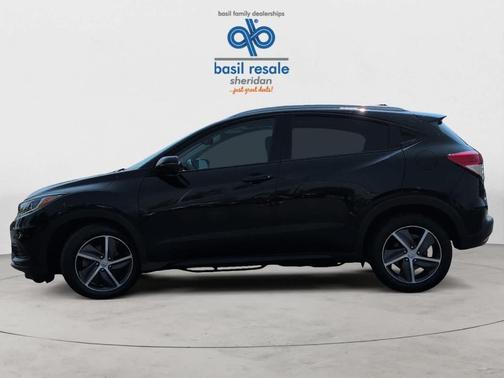 2022 Honda HR-V EX-L