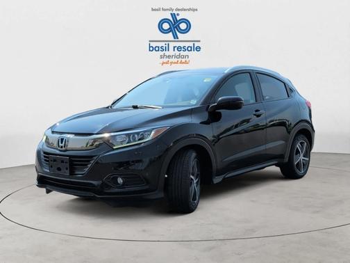 2022 Honda HR-V EX-L