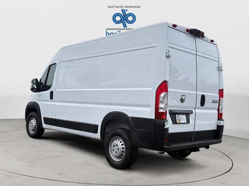 2026 RAM ProMaster 1500 Base