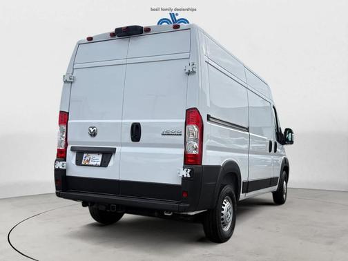2026 RAM ProMaster 1500 Base