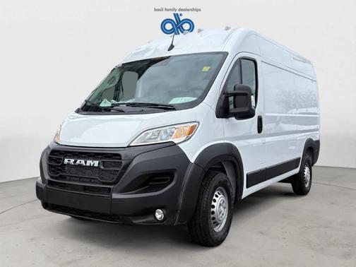 2026 RAM ProMaster 1500 Base