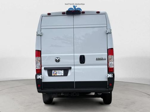 2026 RAM ProMaster 1500 Base