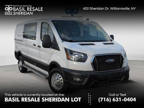 2023 Ford Transit-250 