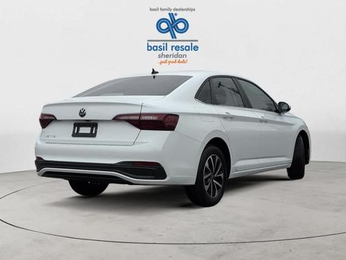 2024 Volkswagen Jetta 1.5T S