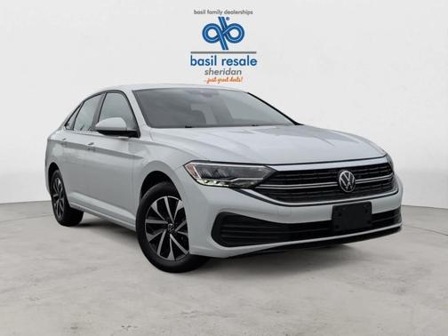 2024 Volkswagen Jetta 1.5T S