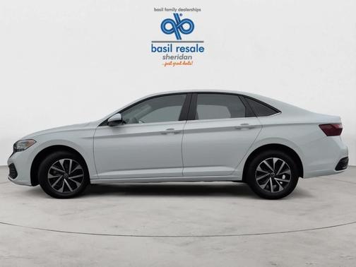 2024 Volkswagen Jetta 1.5T S