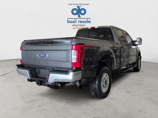2019 Ford F-250 XL