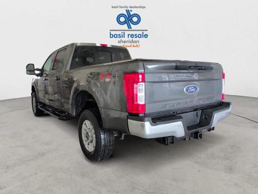 2019 Ford F-250 XL