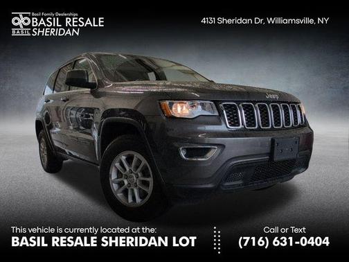 2019 Jeep Grand Cherokee Laredo E